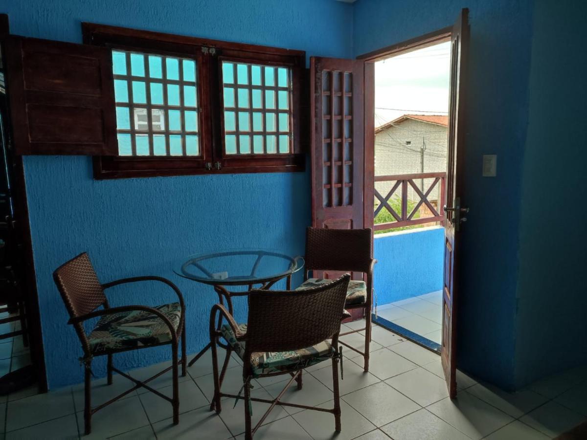 Blue House Apartment Porto de Galinhas Exterior photo